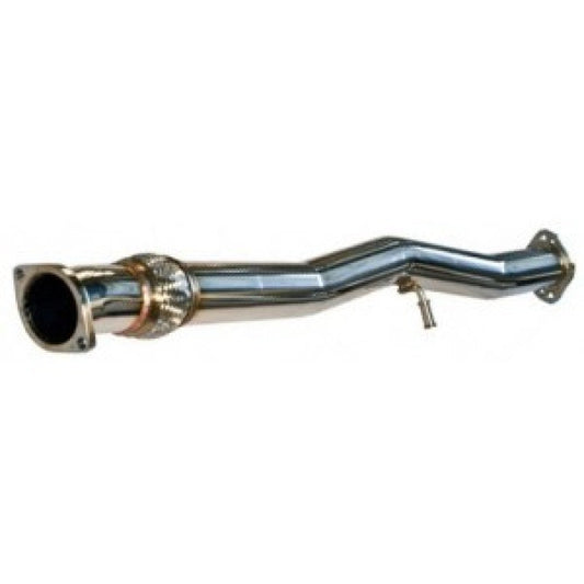 Turbo XS 02-07 Wrx/sti / 04-08 Forester XT Catted Stealth Back Exhaust