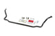 Belltech Front Anti-swaybar Chevy 64-67 Chevelle Malibu - Mammoth Racing -
