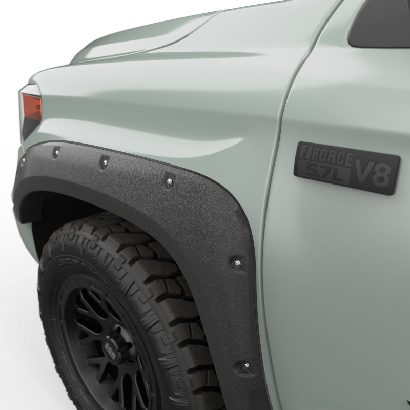 EGR 14-21 Toyota Tundra Baseline Bolt Style Fender Flares Set Of 4 - Mammoth Racing -