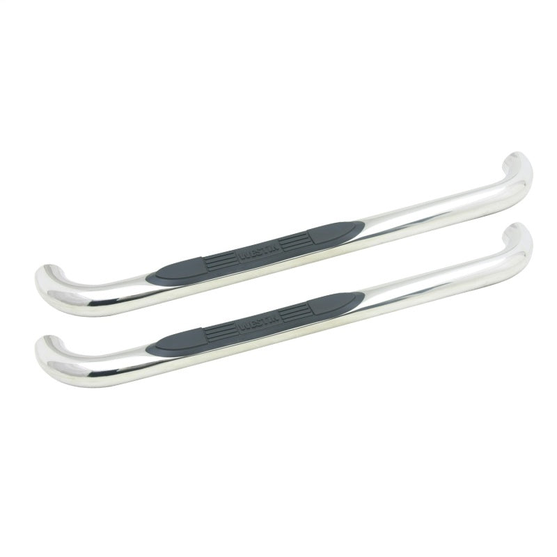 Westin 2009-2018 Dodge/Ram 1500 Reg Cab E-Series 3 Nerf Step Bars - SS - Mammoth Racing -