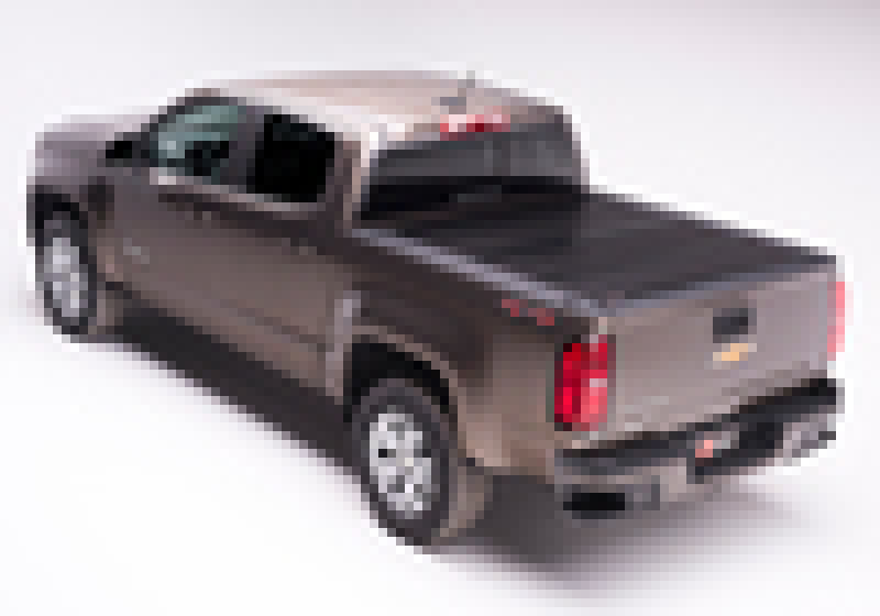BAK 15-20 Chevy Colorado/GMC Canyon 6ft Bed BAKFlip G2 - Mammoth Racing -