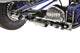 Fabtech 99-04 Ford F250/350 4WD Dual Steering Stabilizer System w/DL 2.25 Resi Shocks - Mammoth Racing -