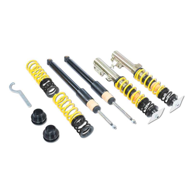 ST Suspensions 15-20 Honda Fit GK5 1.5l 4cyl X-Height Adjustable Coilover Kit - My Store