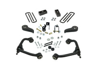 Superlift 2020 Chevy Silverado 2500HD/3500HD - 3in Lift Kit w/ Shock Extensions - Mammoth Racing -