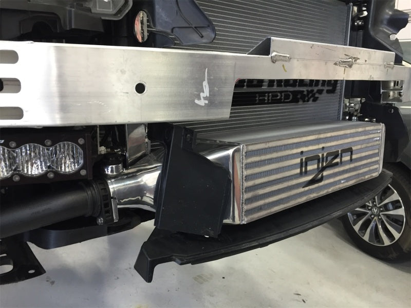Injen 16-20 Honda Civic I4-1.5L Turbo 10th Gen. Bar and Plate FMIC (600 HP Max) - Mammoth Racing -