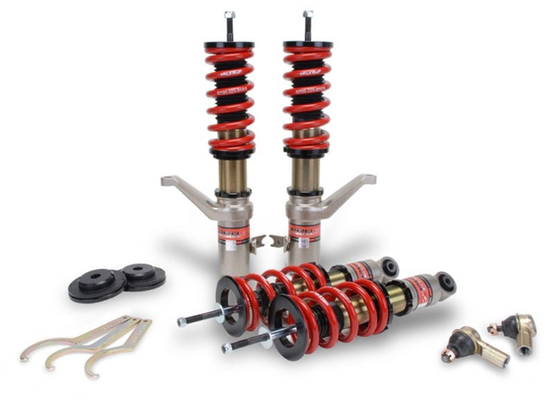 Skunk2 02-04 Acura RSX (All Models) Pro S II Coilovers (10k/10k Spring Rates) - Mammoth Racing -