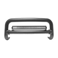 Westin 2010-2018 Ram 2500/3500 Contour 3.5in Bull Bar - Textured Black - Mammoth Racing -