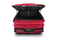 UnderCover 19-20 Chevy Silverado 1500 5.8ft Lux Bed Cover - Black - Mammoth Racing -