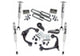 Superlift 11-19 Chevy Silverado 2500HD - 3in Lift Kit w/ Fox 2.0 Series Shocks - Mammoth Racing -