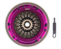 Exedy 2005-2005 Saab 9-2x Aero H4 Hyper Single Clutch Sprung Center Disc Pull Type (w/FW Bolts) - Mammoth Racing -