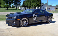 Ridetech 10-15 Chevy Camaro ShockWave System Rear HQ Series - Mammoth Racing -