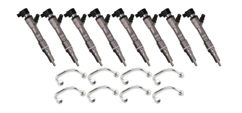 DDP Ford 6.4L 08-10 Injector Set - Custom Super Mental - Mammoth Racing -
