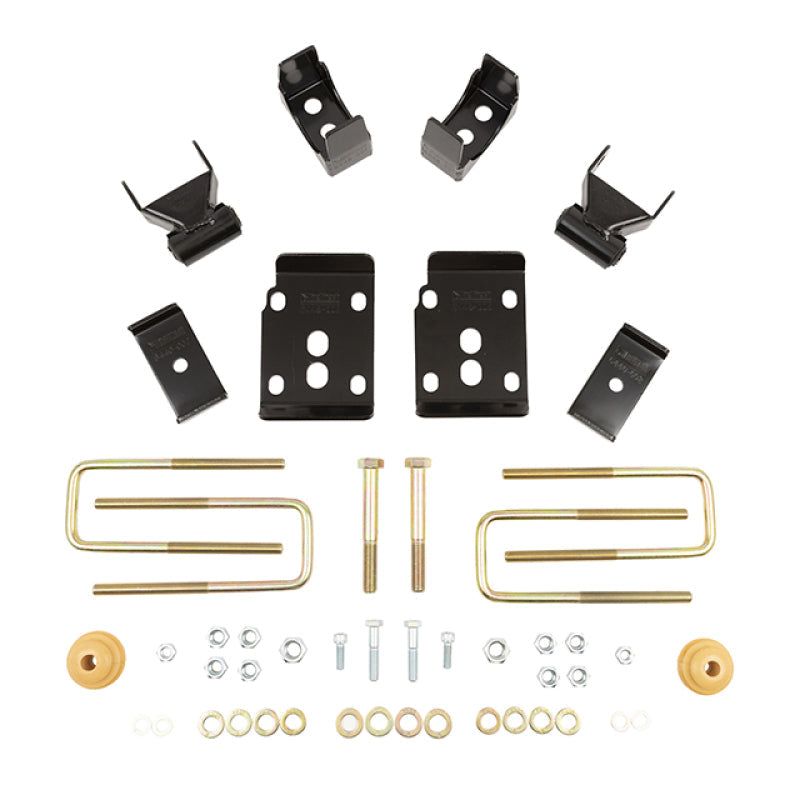 Belltech 15-20 Ford 150 (All Cabs) 2wd/4wd Street Performance Lowering Kit - Mammoth Racing -
