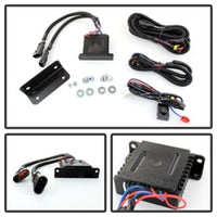 Spyder Toyota Tundra 07-13 Daytime LED Running Lights (XSP-X Model Look)wo/swtch Blk FL-DRL-TTU07-BK - Mammoth Racing -