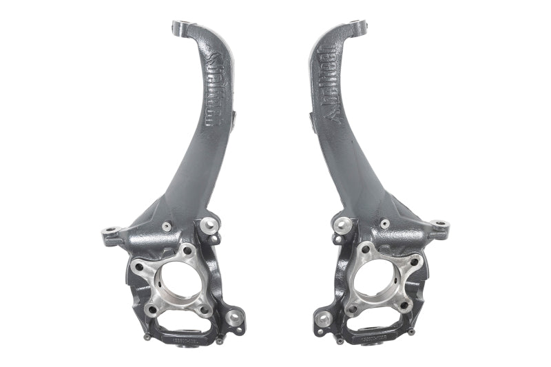Belltech 2021+ Ford Bronco 4in-7.5in Lift Kit - Mammoth Racing -