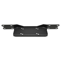 Westin 2018-2021 Jeep JL Wrangler (2dr/4dr) WJ2 Winch Tray - Black - Mammoth Racing -