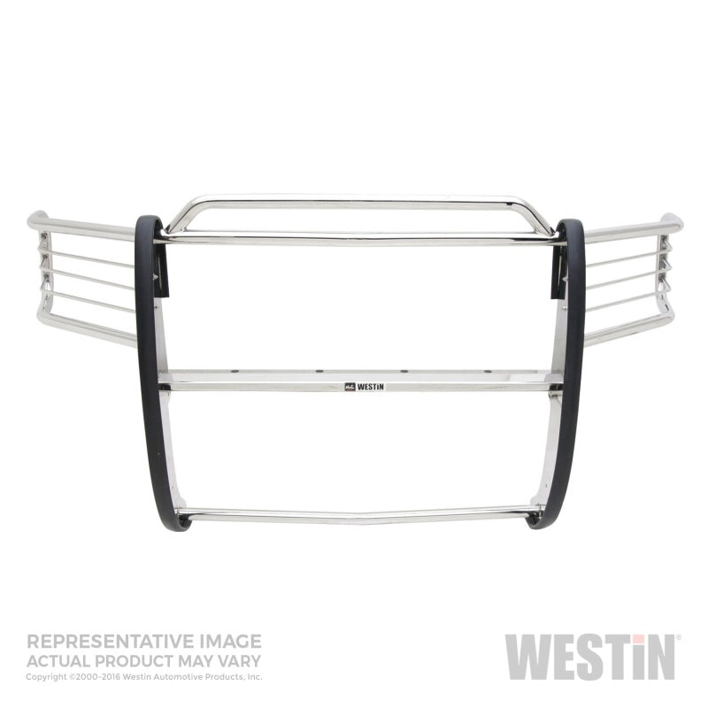Westin 2017-2018 Ford F-250/350 Sportsman Grille Guard - SS - Mammoth Racing -