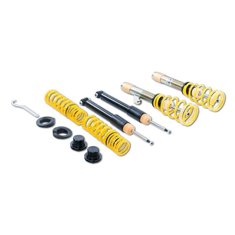 ST Coilover Kit 14+ BMW F22 Coupe/12+ BMW F30 Sedan/14+ BMW F32 Coupe 2WD w/o EDC - My Store