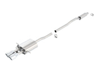 Borla 07-14 Mini Cooper S / Coupe S 1.6L Turbo FWD AT/MT Catback Exhaust - My Store