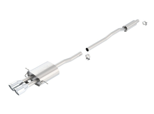 Borla 07-14 Mini Cooper S / Coupe S 1.6L Turbo FWD AT/MT Catback Exhaust - My Store