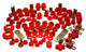 Energy Suspension 07-11 Jeep JK 2dr Red Hyper-Flex Master Bushing Set - Mammoth Racing -