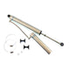 Bilstein 5160 Series 5165 Series 11.7in. Travel 255/70 46mm Monotube Shock Absorber - Mammoth Racing -
