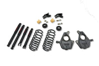 Belltech Lowering KIT With ND2 Shocks - Mammoth Racing -