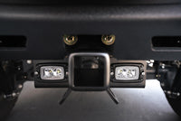 DV8 Offroad 07-21 Jeep Wrangler (JK/JL) Bolt-On Hitch w/ Lights - Mammoth Racing -