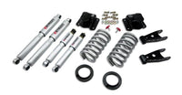 Belltech Lowering KIT With SP Shocks - Mammoth Racing -