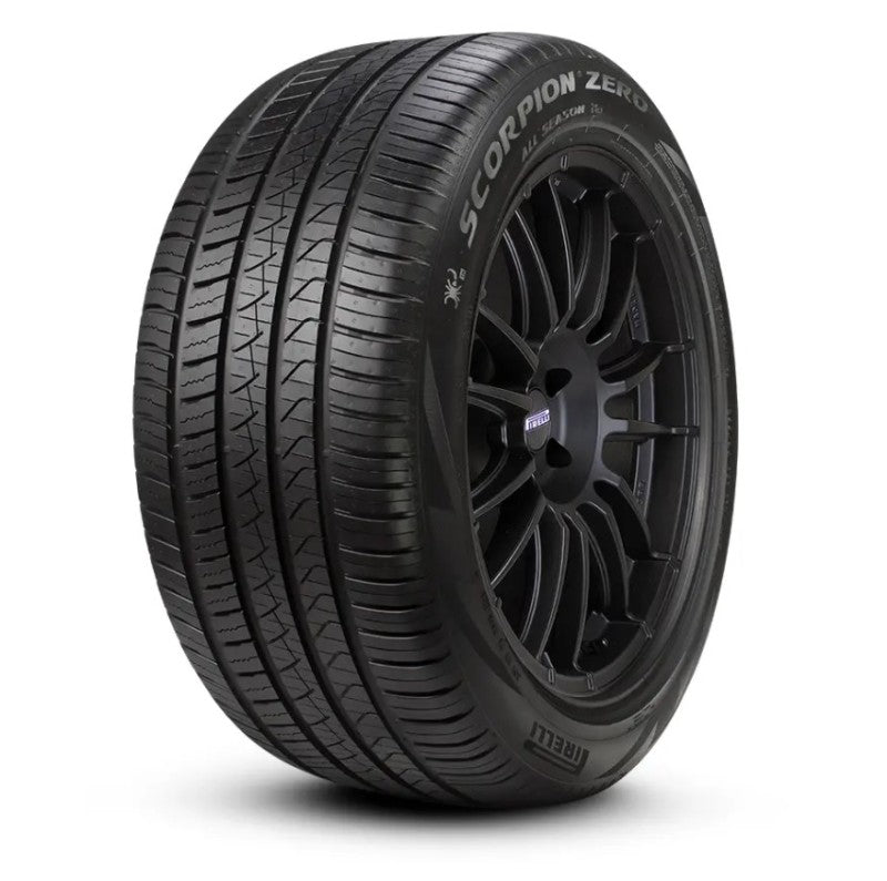 Pirelli Scorpion Zero All Season Tire - 235/55R19 105V (Volvo) - My Store