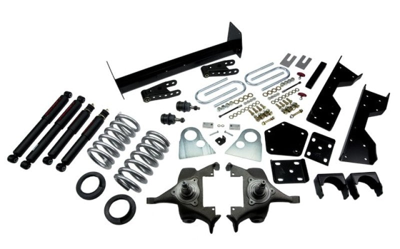Belltech Lowering KIT With ND2 Shocks - Mammoth Racing -