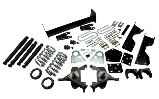 Belltech Lowering KIT With ND2 Shocks - Mammoth Racing -