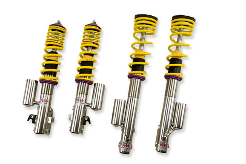 KW Coilover Kit V3 05-07 Subaru Impreza STI (GD GG) - Mammoth Racing -