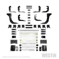 Westin 2019 Ram 1500 w/ Crew Cab and 5.5ft Bed R5 Nerf Step Bars - SS (Excl. Ram 1500 Classic) - Mammoth Racing -