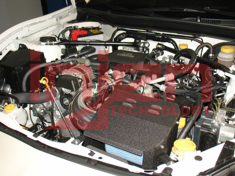 Injen 2013+ Subaru BRZ 2.0L Polished Short Ram Intake w/ MR Tech/Air Fusion - Mammoth Racing -