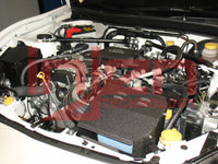 Injen 2013+ Subaru BRZ 2.0L Wrinkle Black Short Ram Intake w/ MR Tech/Air Fusion - Mammoth Racing -