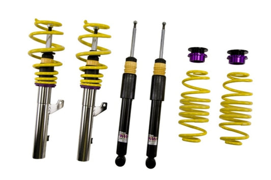 KW Coilover Kit V1 Jetta VI S 2.0; Sedan (North American Model only) - Mammoth Racing -