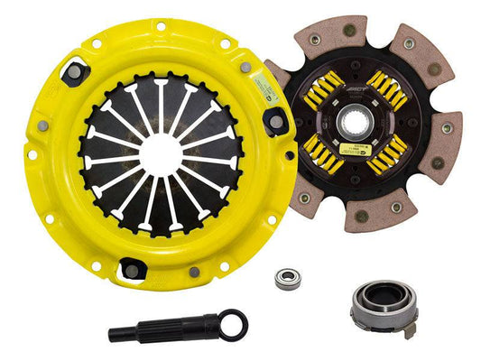 ACT 1991 Mazda Miata HD/Race Sprung 6 Pad Clutch Kit - My Store
