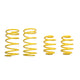 ST Sport-tech Lowering Springs BMW E30 Sedan+Coupe; Strut 1.8 / 45mm - My Store