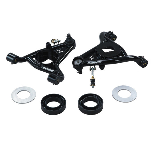 Hotchkis 70-81 Camaro/Firebird Tubular Lower A-Arms - Mammoth Racing -