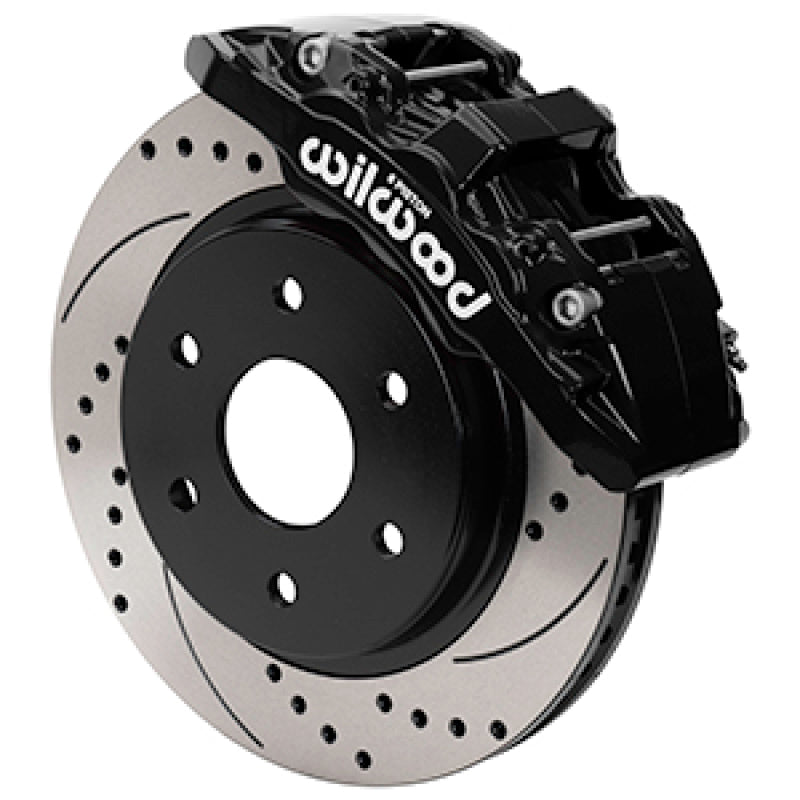 Wilwood 17-20 Ford F-150 Raptor Aero6-DM Front Brake Kit - D&S - My Store
