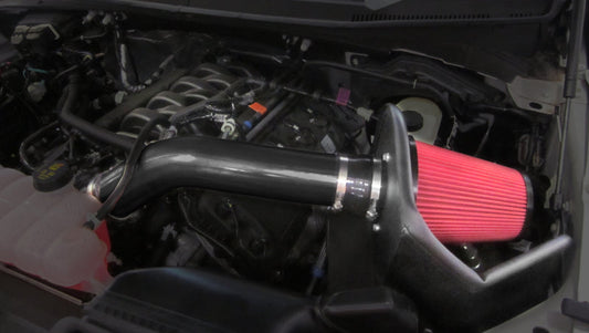 Corsa Apex 15-18 Ford F-150 5.0L DryTech 5 Metal Intake System - Mammoth Racing -