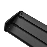 Westin 19-22 Chevrolet/GMC Silverado/Sierra R5 XD Nerf Step Bars - Black - Mammoth Racing -
