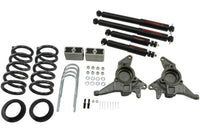 Belltech Lowering KIT With ND2 Shocks - Mammoth Racing -