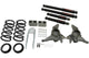 Belltech Lowering KIT With ND2 Shocks - Mammoth Racing -