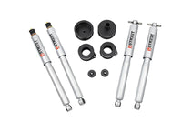 Belltech 07-17 Jeep JK Wrangler Rubicon Complete Leveling Kit - Mammoth Racing -