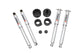 Belltech 07-17 Jeep JK Wrangler Rubicon Complete Leveling Kit - Mammoth Racing -
