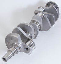 Eagle Chrysler RB 4340 Crank 4.5in Stroke 2.2in Rod Pin 8 Bolt Flange - Mammoth Racing -