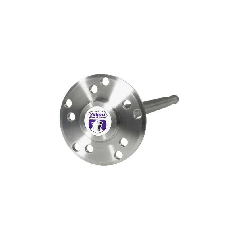 Yukon Gear 1541H Alloy 5 Lug Rear Axle For Chrysler 8.25in Cherokee and Durango - Mammoth Racing -