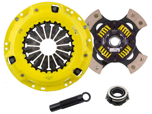 ACT 1988 Toyota Camry HD/Race Sprung 4 Pad Clutch Kit - Mammoth Racing -